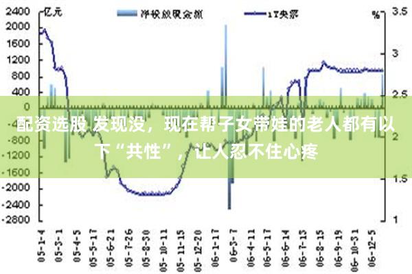 配资选股 发现没，现在帮子女带娃的老人都有以下“共性”，让人忍不住心疼