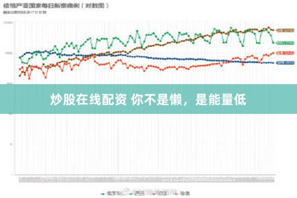 炒股在线配资 你不是懒，是能量低