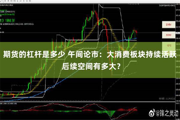 期货的杠杆是多少 午间论市：大消费板块持续活跃 后续空间有多大？